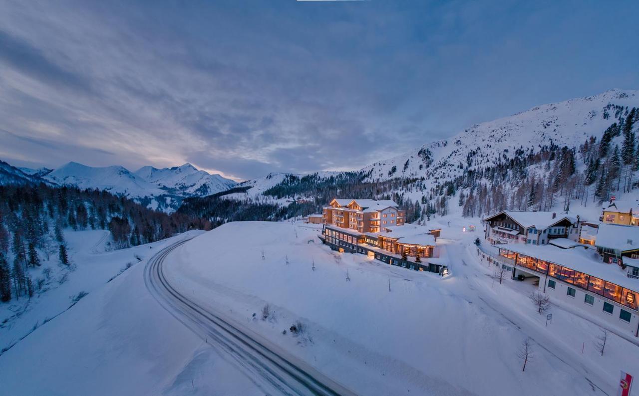 Das Tauernherz Obertauern Exterior photo