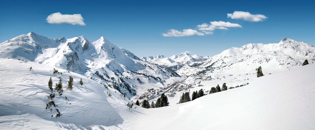 Das Tauernherz Obertauern Exterior photo